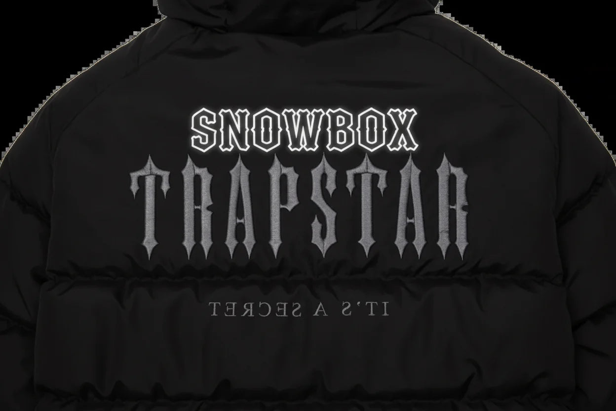 SnowBox x Jacket