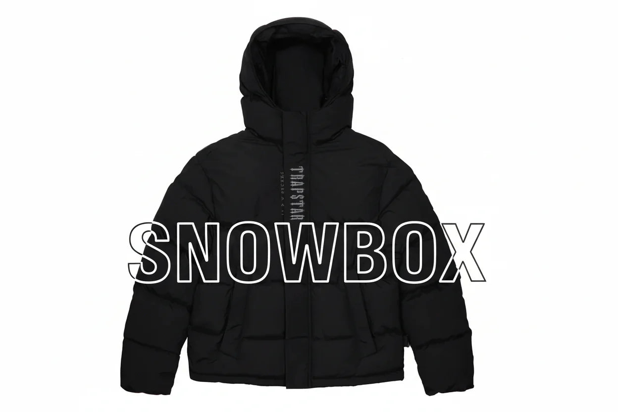 SnowBox x Jacket