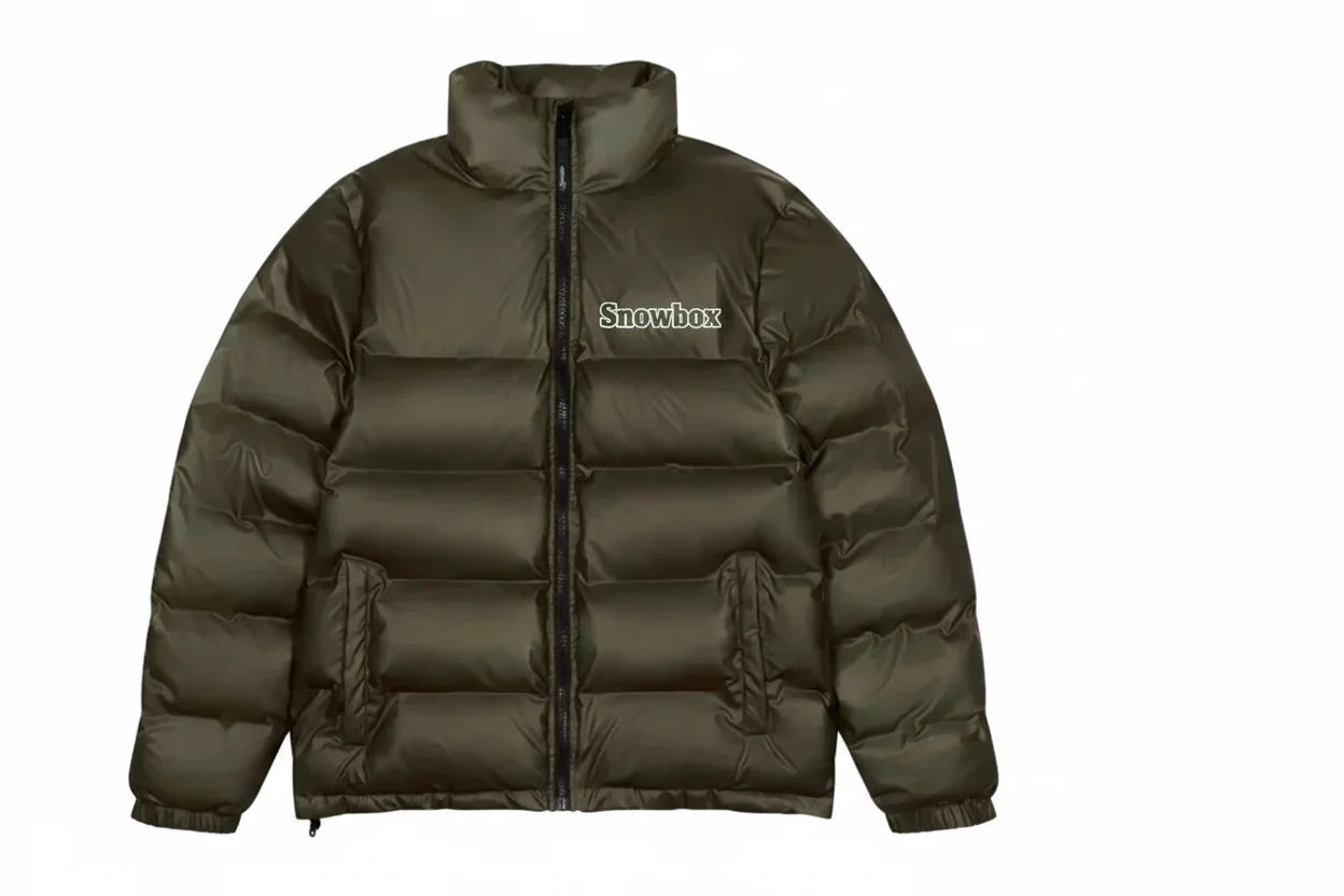 SnowBox x Jacket