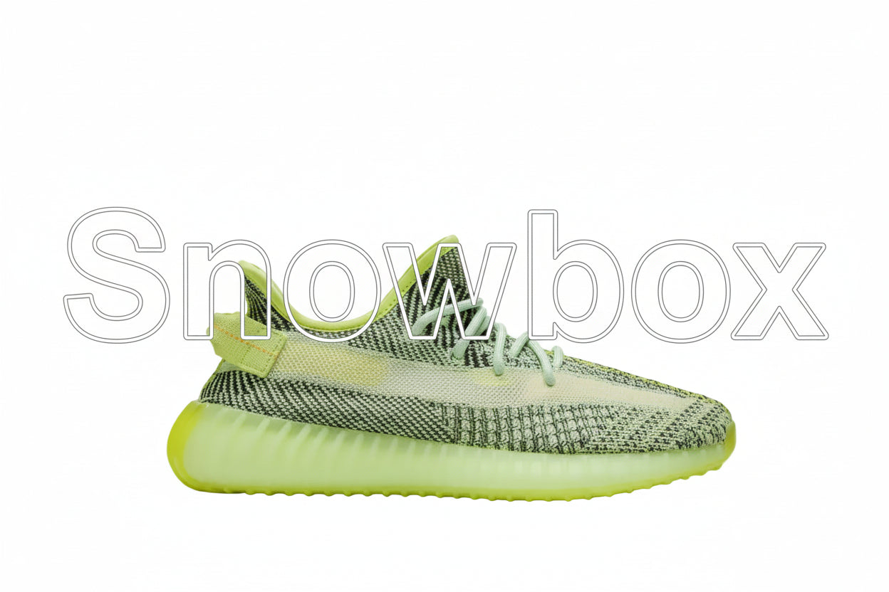 SnowBox x YE*ZY 350 Boost