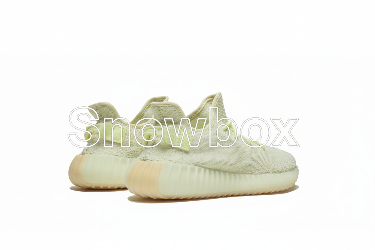 SnowBox x YE*ZY 350 Boost