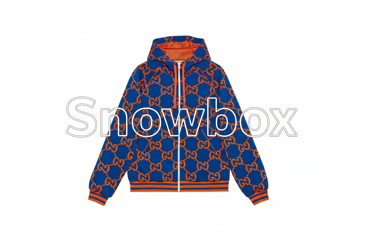 SnowBox x Guchie Jacket