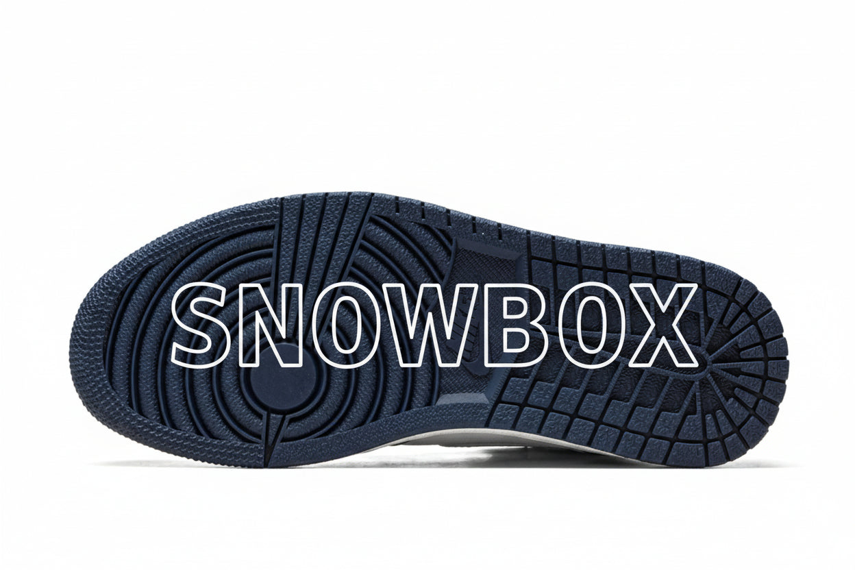 SnowBox x SnowBox x JF1 SNEAKERS