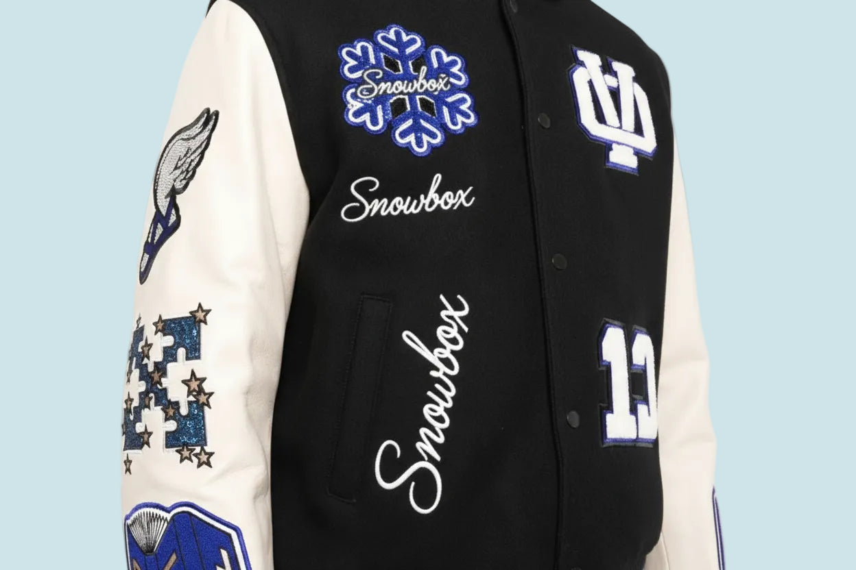 SnowBox x Jacket