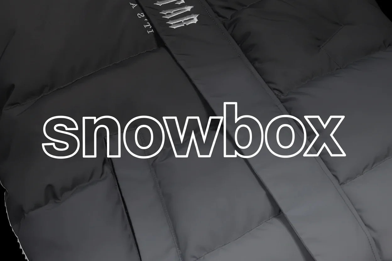 SnowBox x Jacket