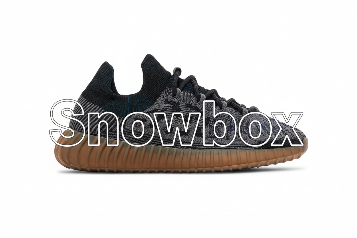 SnowBox x YE*ZY 350 Boost