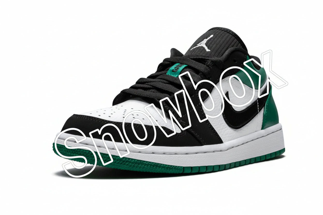 SnowBox x JF1 SNEAKERS