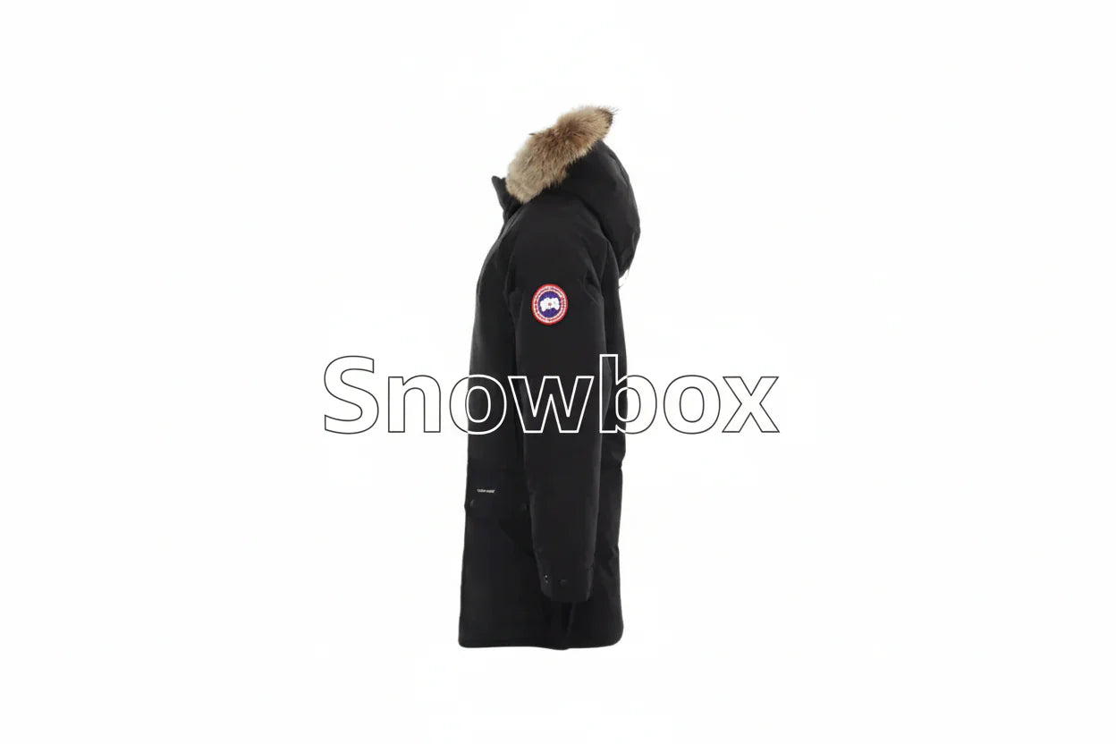 SnowBox x GS Jacket