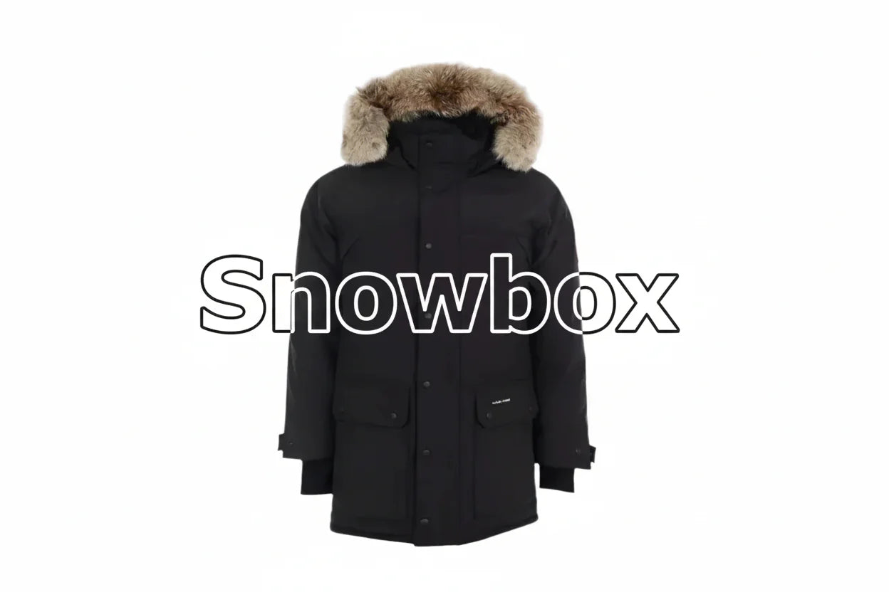 SnowBox x GS Jacket