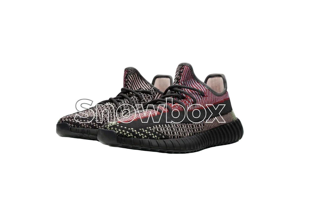 SnowBox x YE*ZY 350 Boost