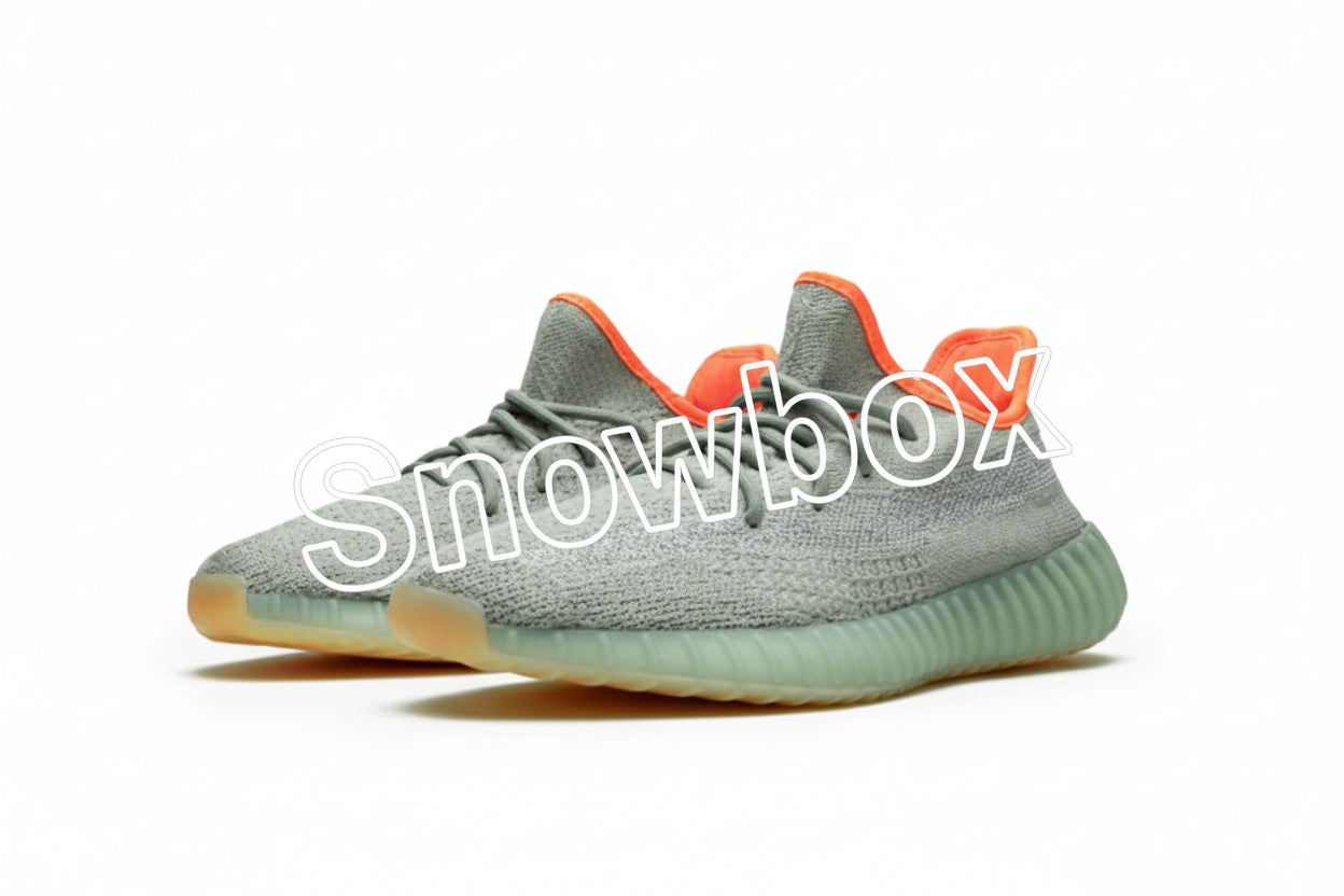 SnowBox x YE*ZY 350 Boost