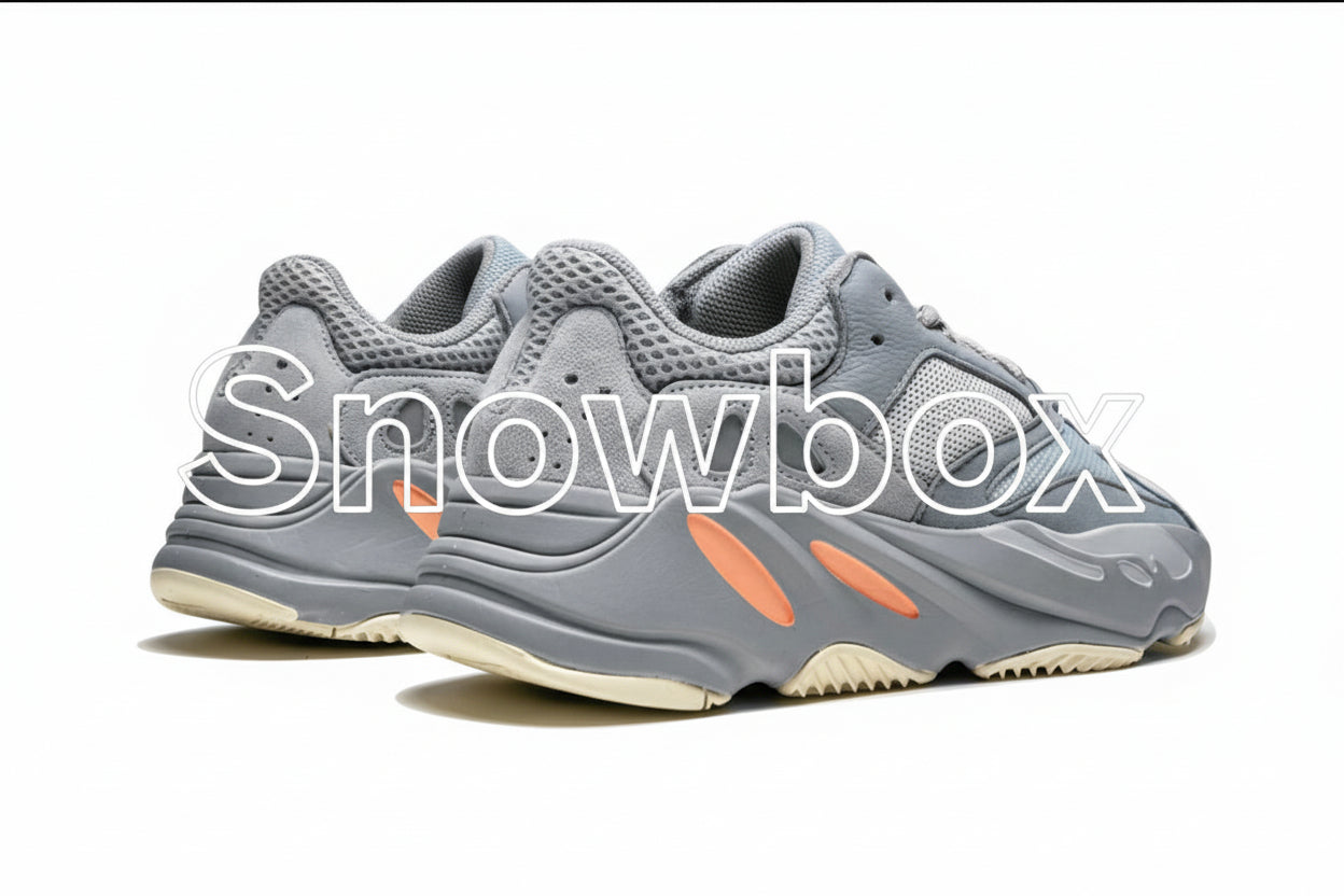 SnowBox x Yeezy Boost 700 Inertia
