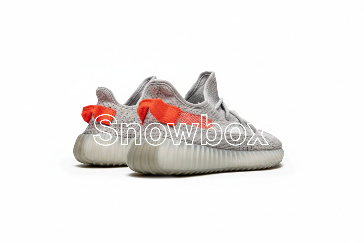 SnowBox x Yeezy Boost 350 V2 “Tail Light”