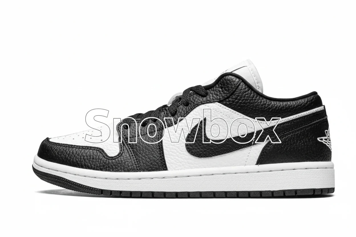SnowBox x JF 1 SNEAKERS