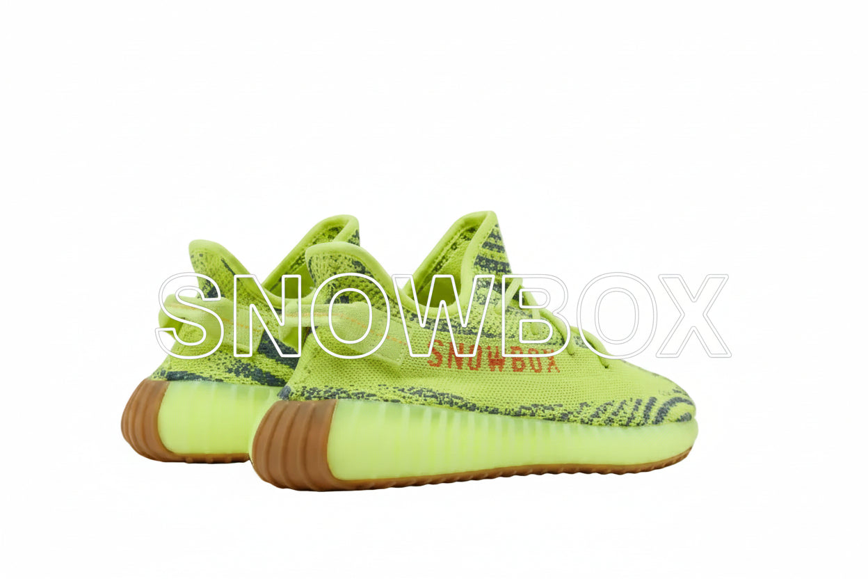 SnowBox x YE*ZY 350 Boost