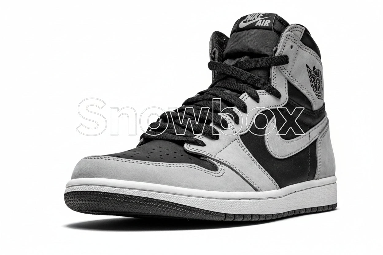 SnowBox x JF1 SNEAKERS