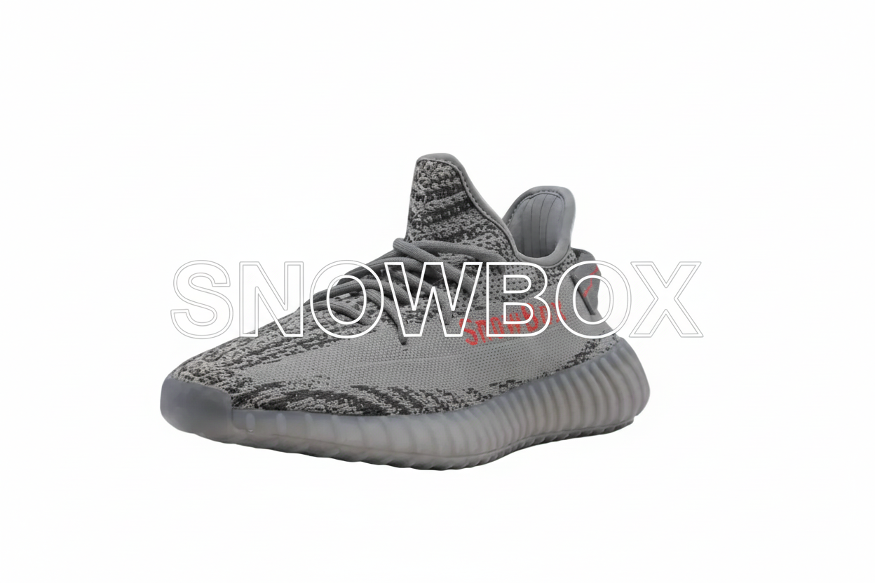 SnowBox x YE*ZY 350 Boost
