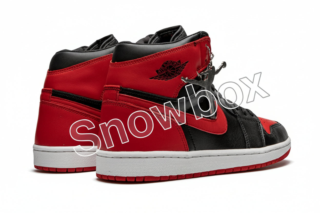 SnowBox x JF1 SNEAKERS