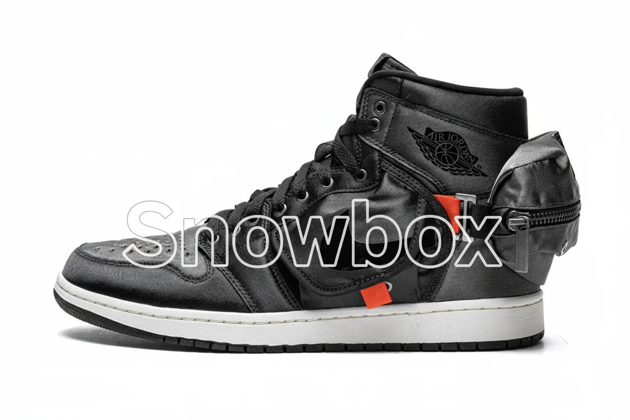 SnowBox x JF1 SNEAKERS