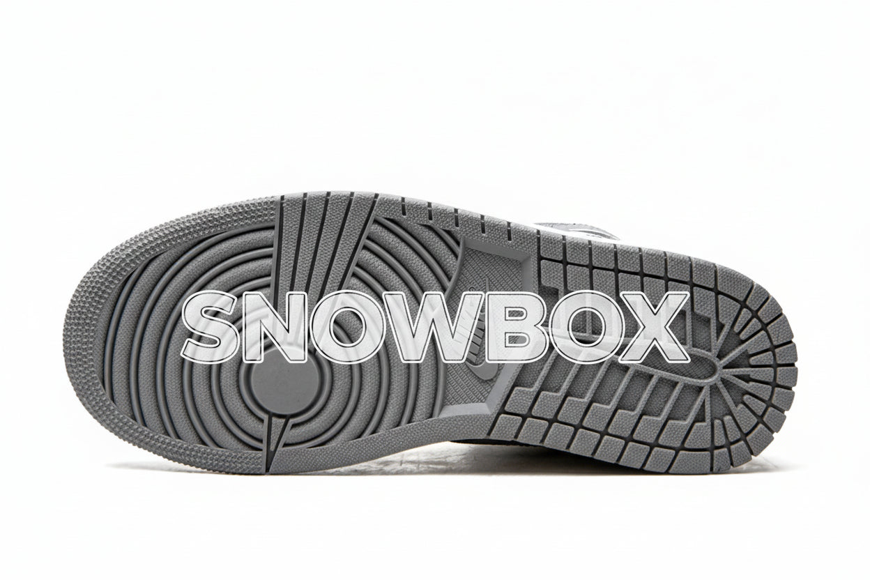 SnowBox x  JF 1 SHOES