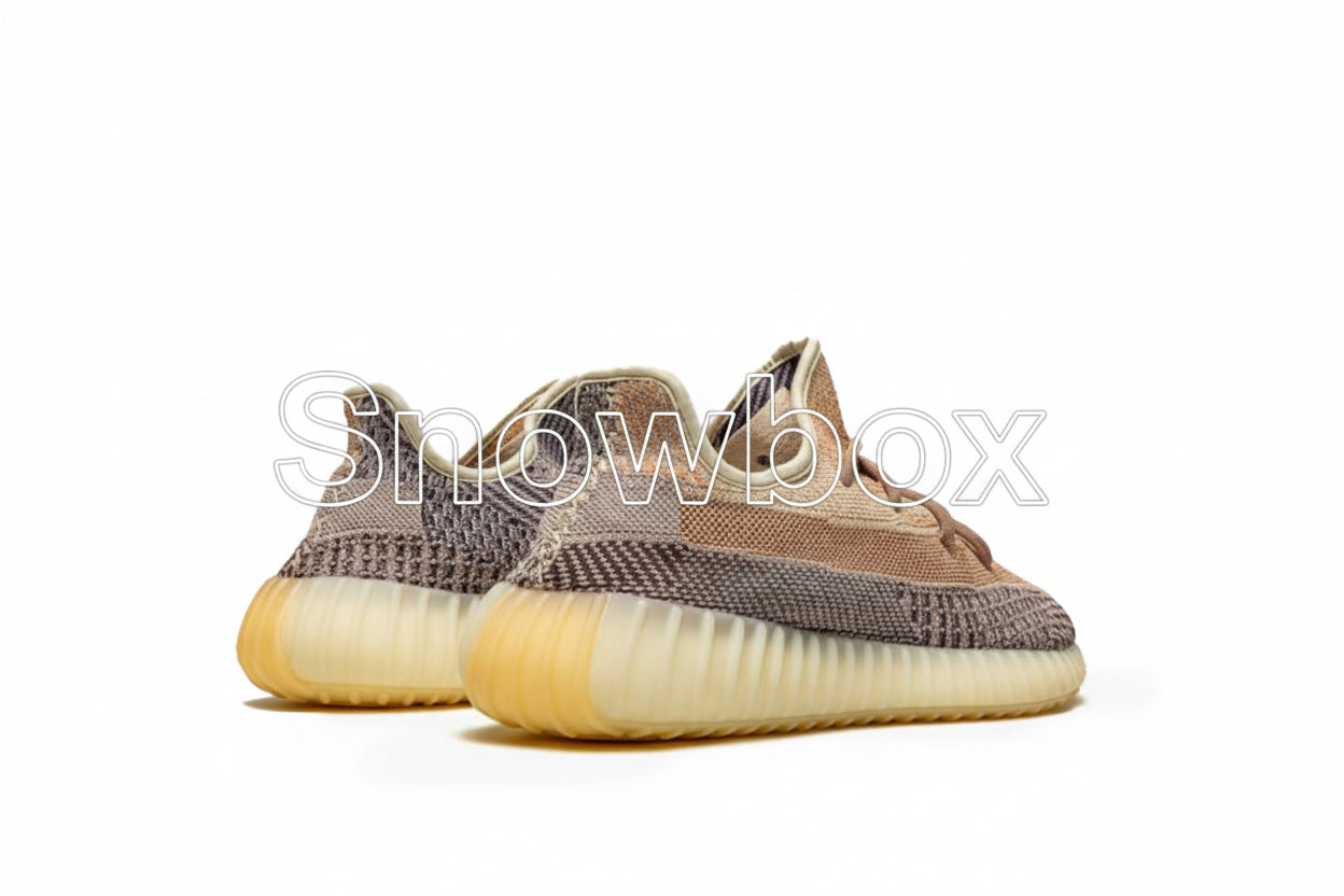 SnowBox x YE*ZY 350 Boost