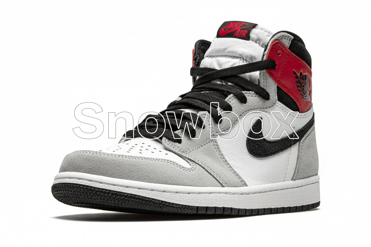 SnowBox x JF 1 SNEAKERS