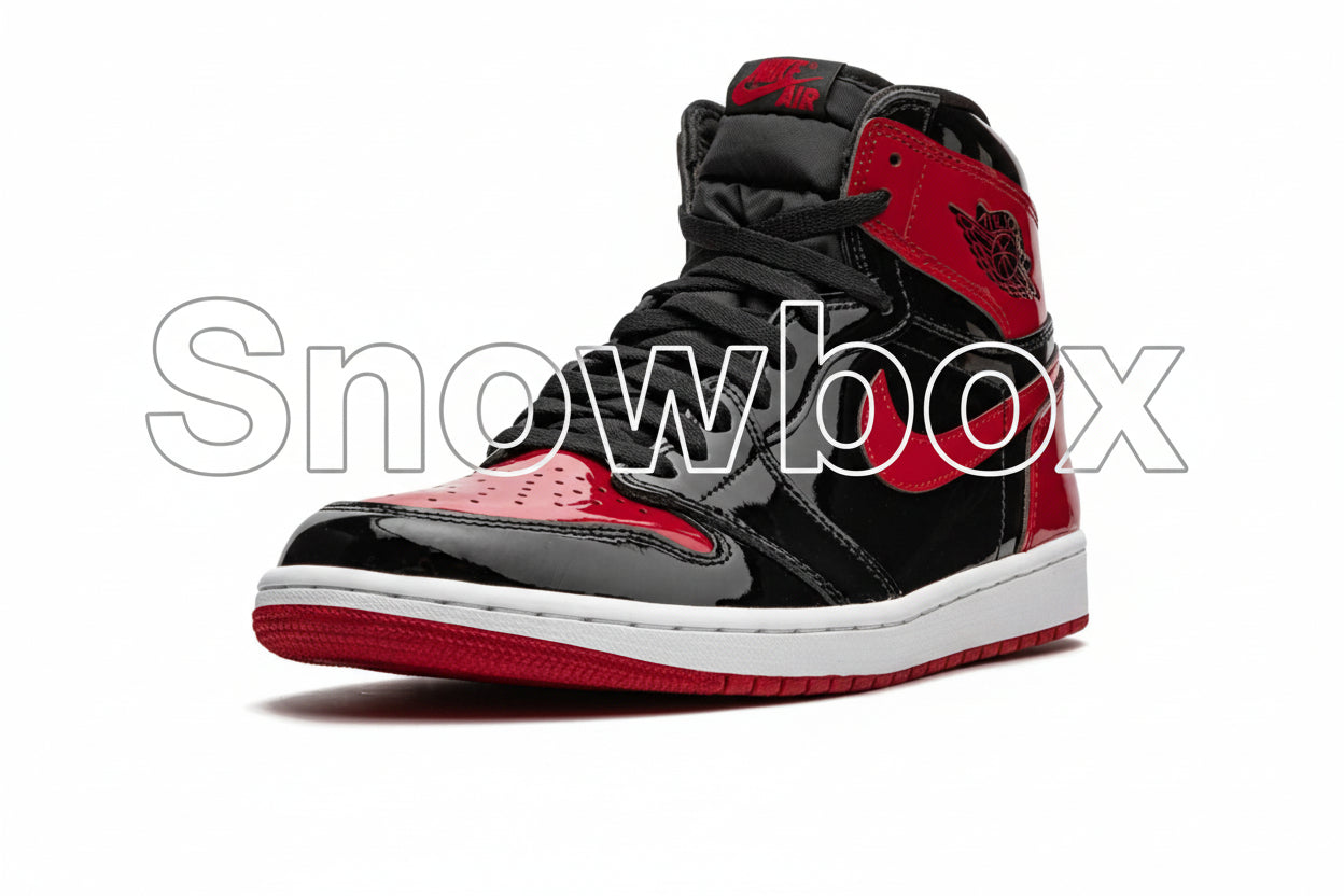 SnowBox x JF1 SNEAKERS
