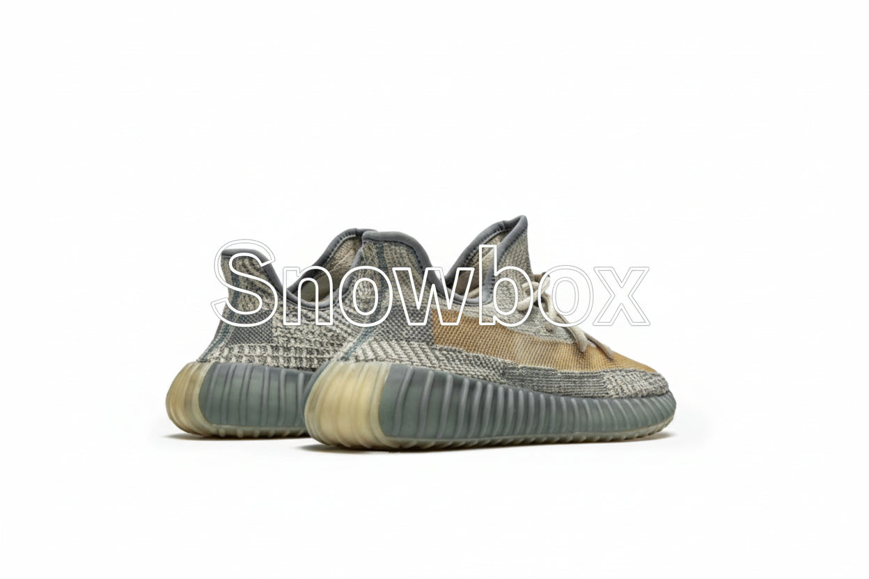 SnowBox x Yeezy Boost 350 V2 “Israfil”