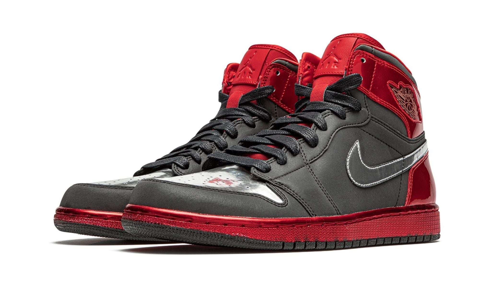 SnowBox x JF1 SNEAKERS