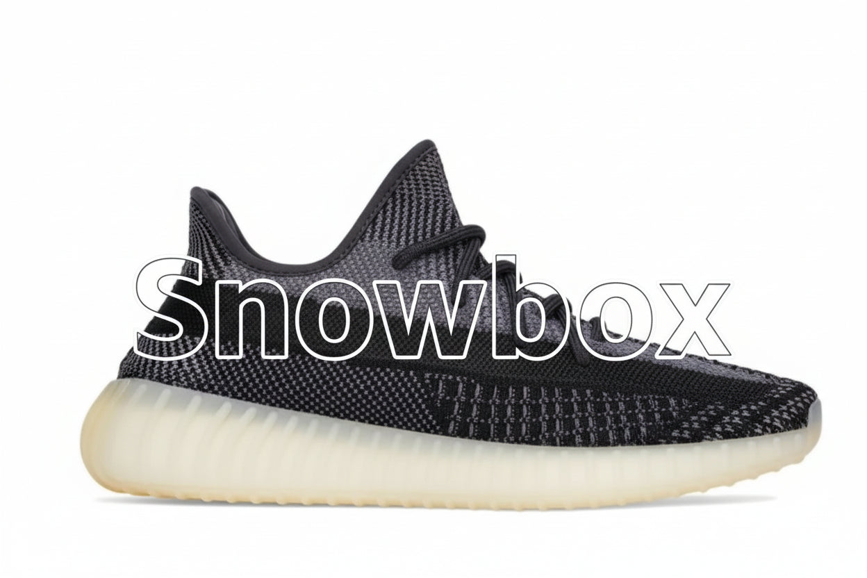 SnowBox x YE*ZY 350 Boost