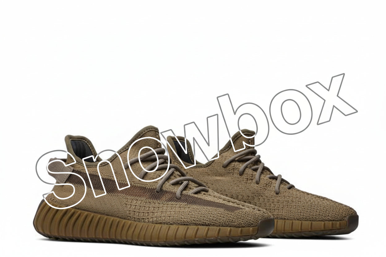 SnowBox x YE*ZY 350 Boost