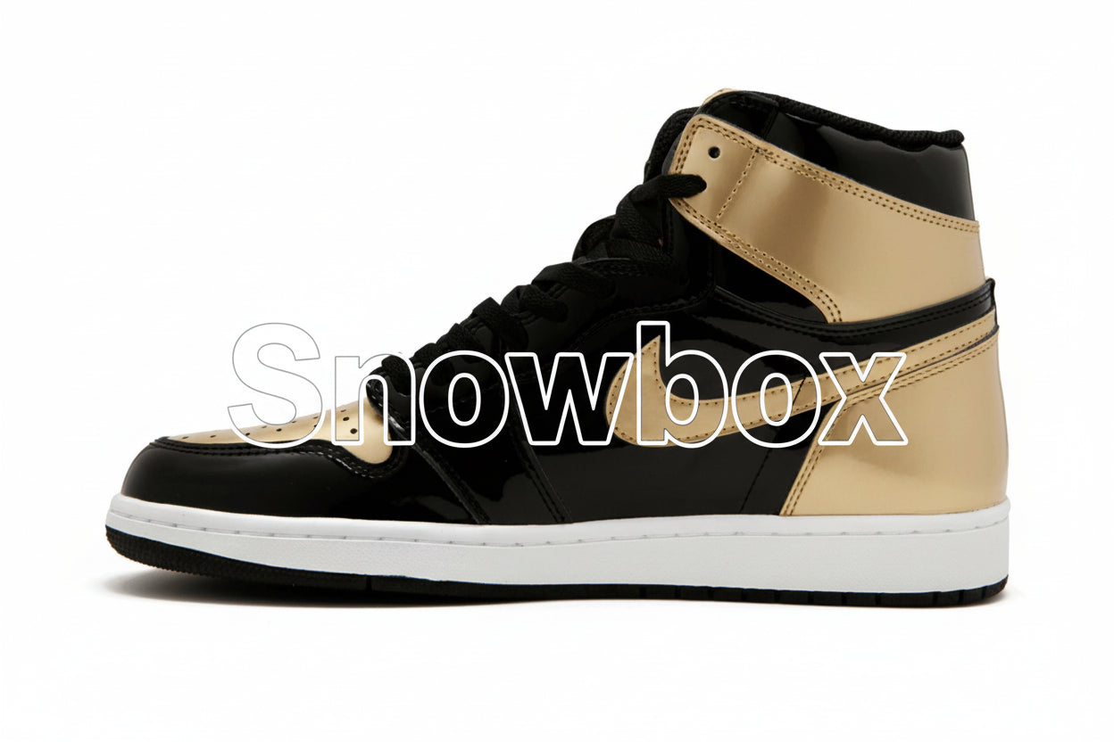 SnowBox x JF 1 SNEAKERS