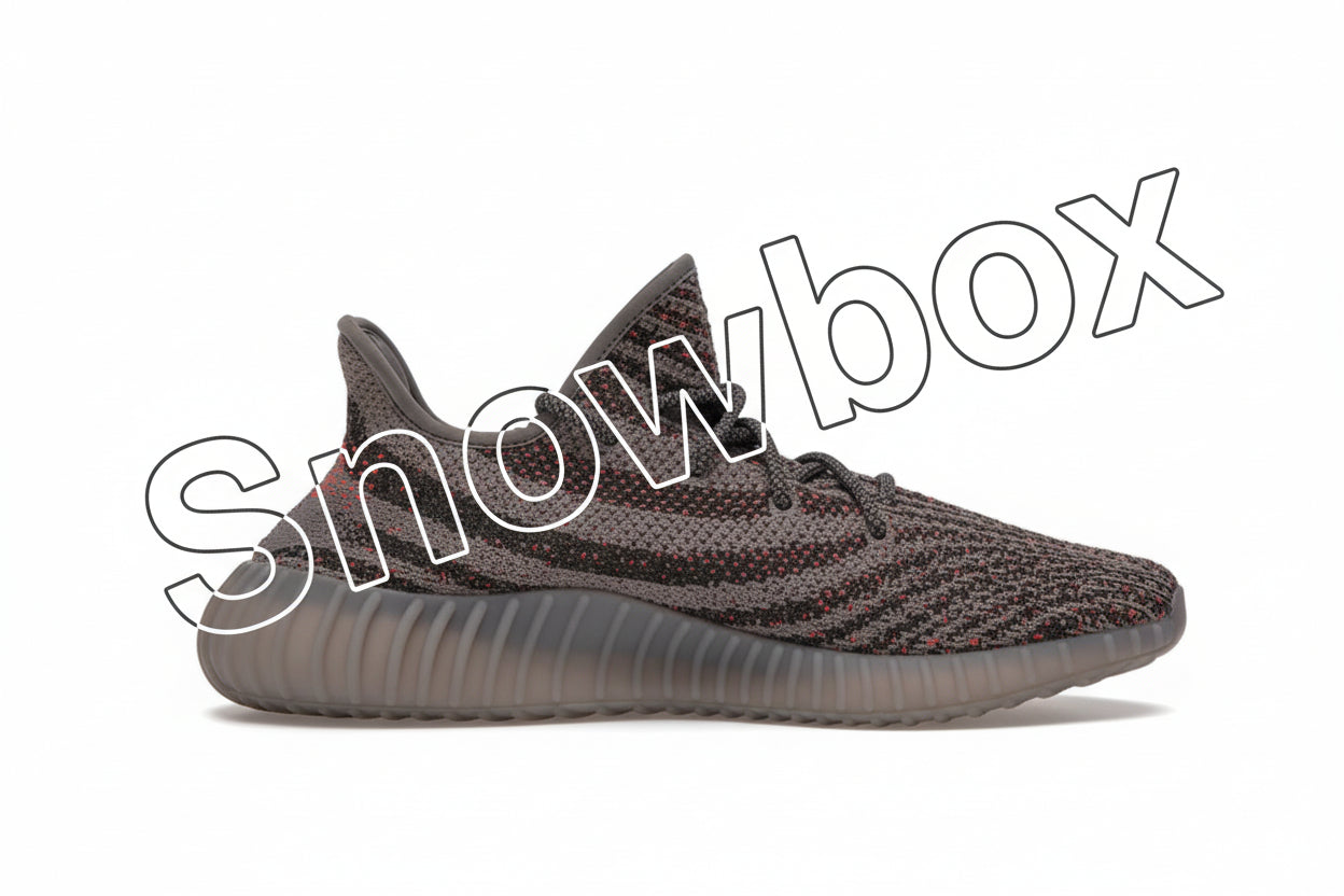 SnowBox x YE*ZY 350 Boost