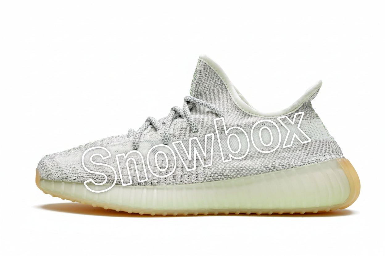 SnowBox x Yeezy Boost 350 V2 ”Yeshaya