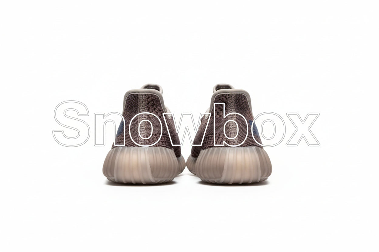 SnowBox x Yeezy Boost 350 V2 “Fade”