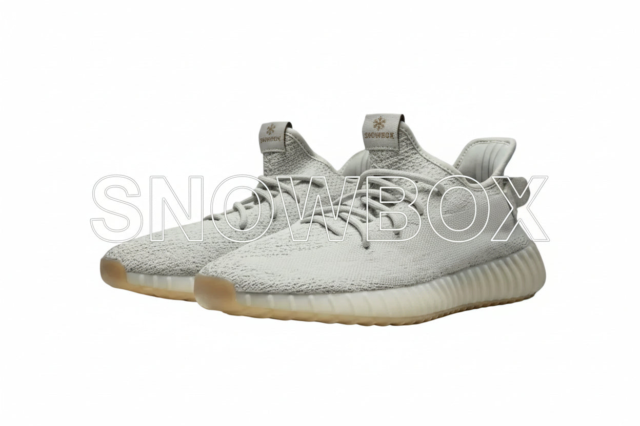 SnowBox x YE*ZY 350 Boost