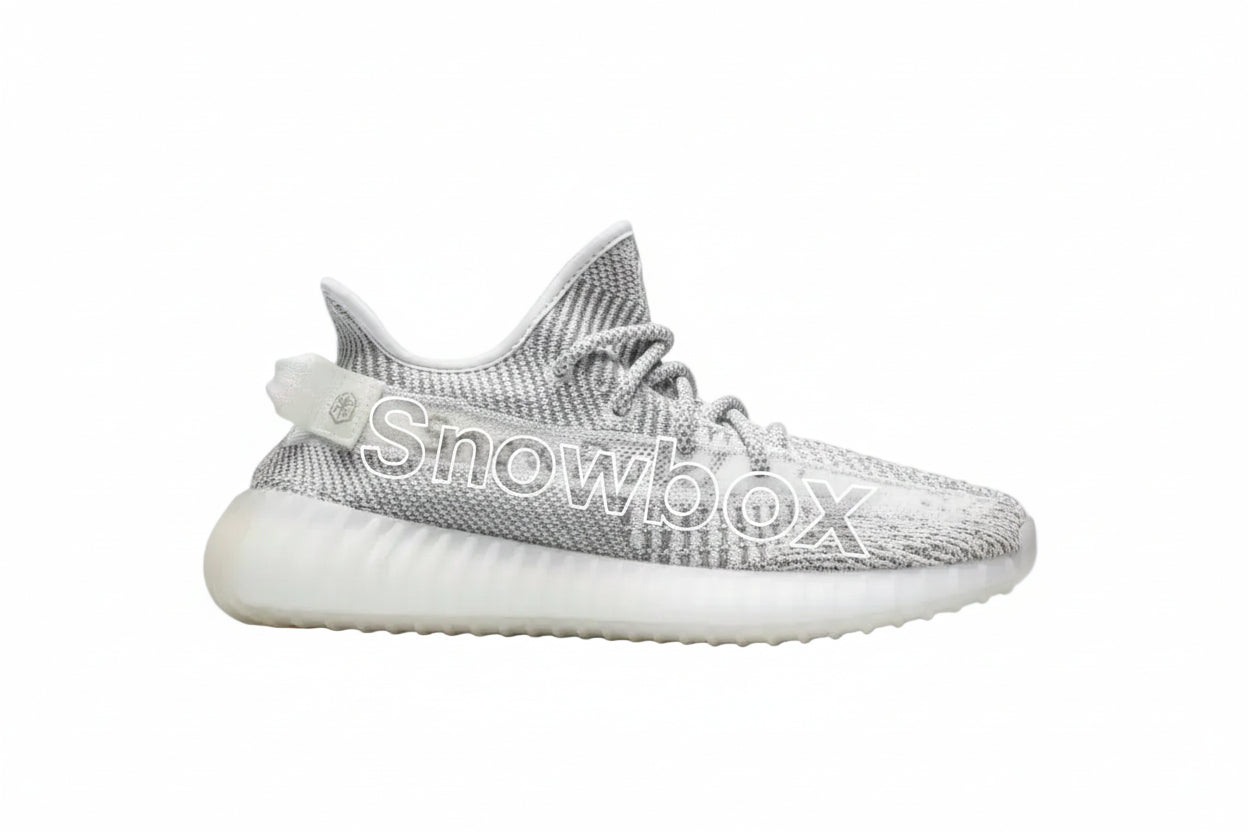 SnowBox x YE*ZY 350 Boost