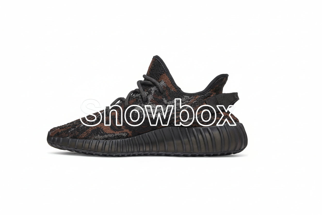 SnowBox x YE*ZY 350 Boost