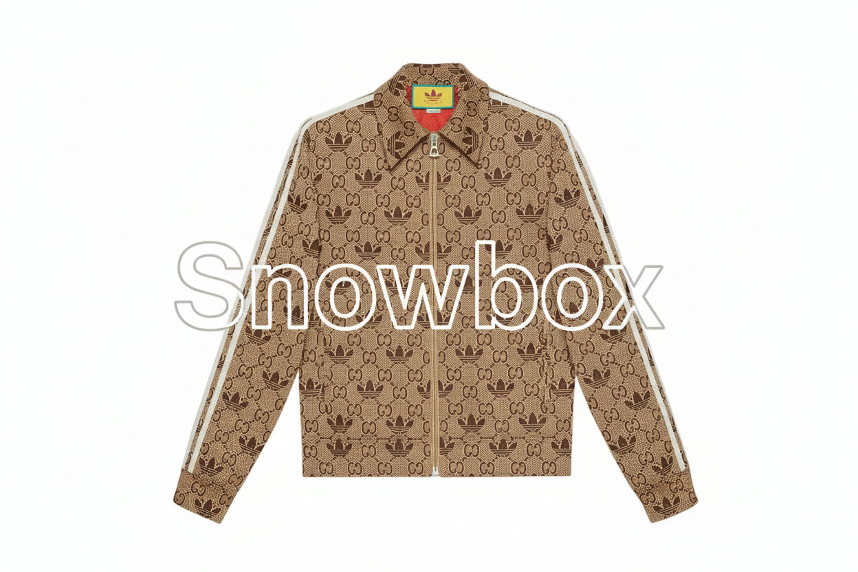 SnowBox x Guchie Jacket