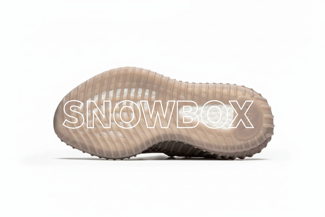 SnowBox x Yeezy Boost 350 V2 “Fade”