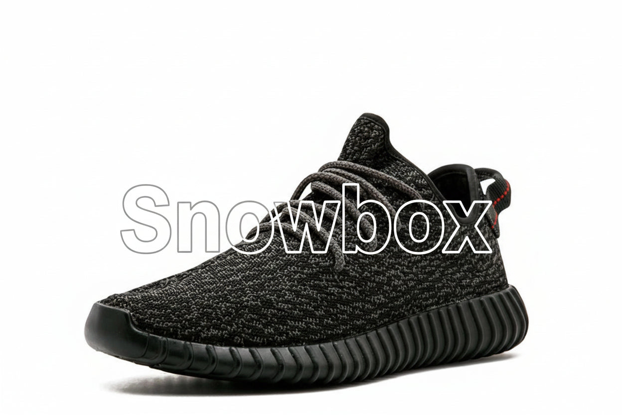 SnowBox  x YE*ZY 350 Boost