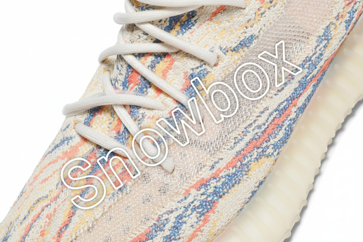 SnowBox x YE*ZY 350 Boost