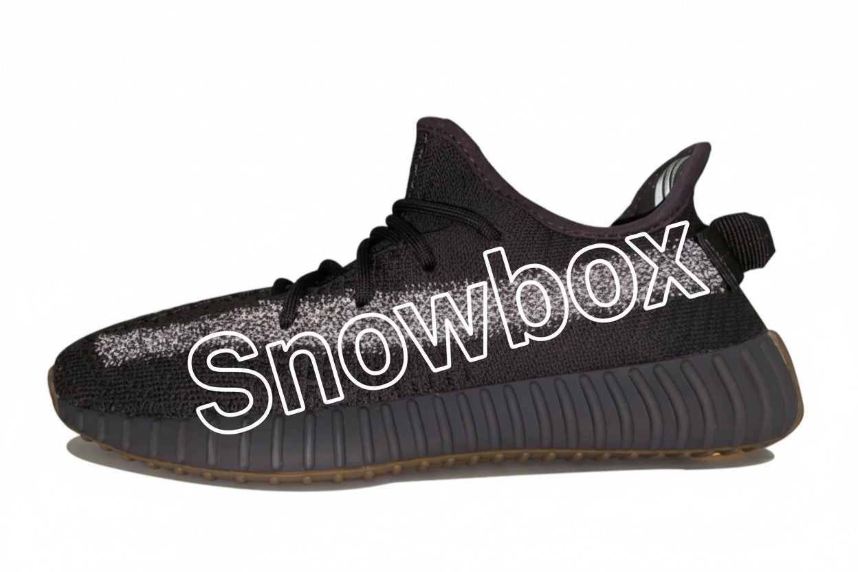 SnowBox x Yeezy Boost 350 V2 ”Cinder Reflective”