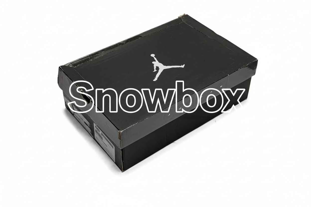 SnowBox x JF1 SNEAKERS