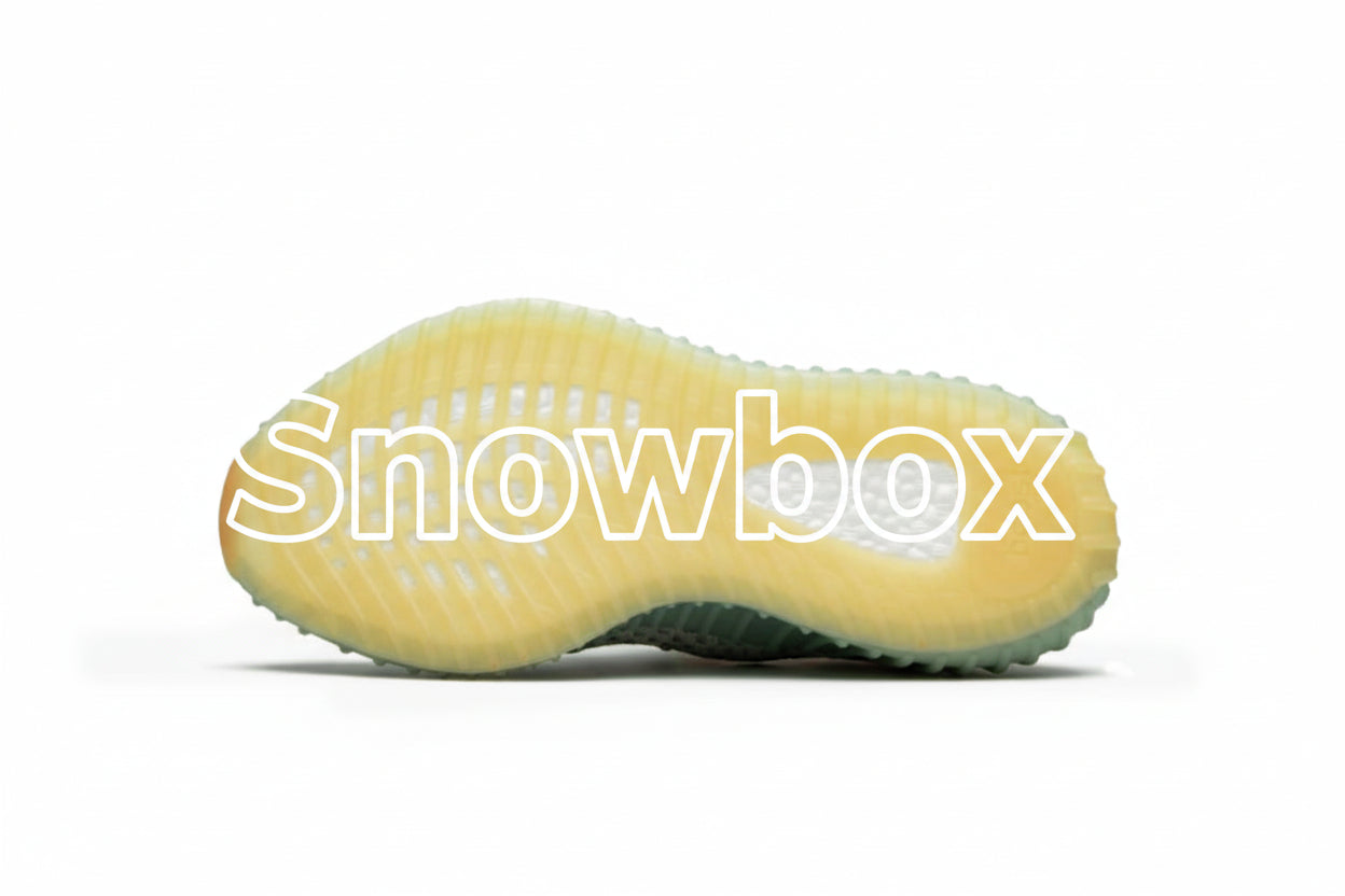 SnowBox x YE*ZY 350 Boost