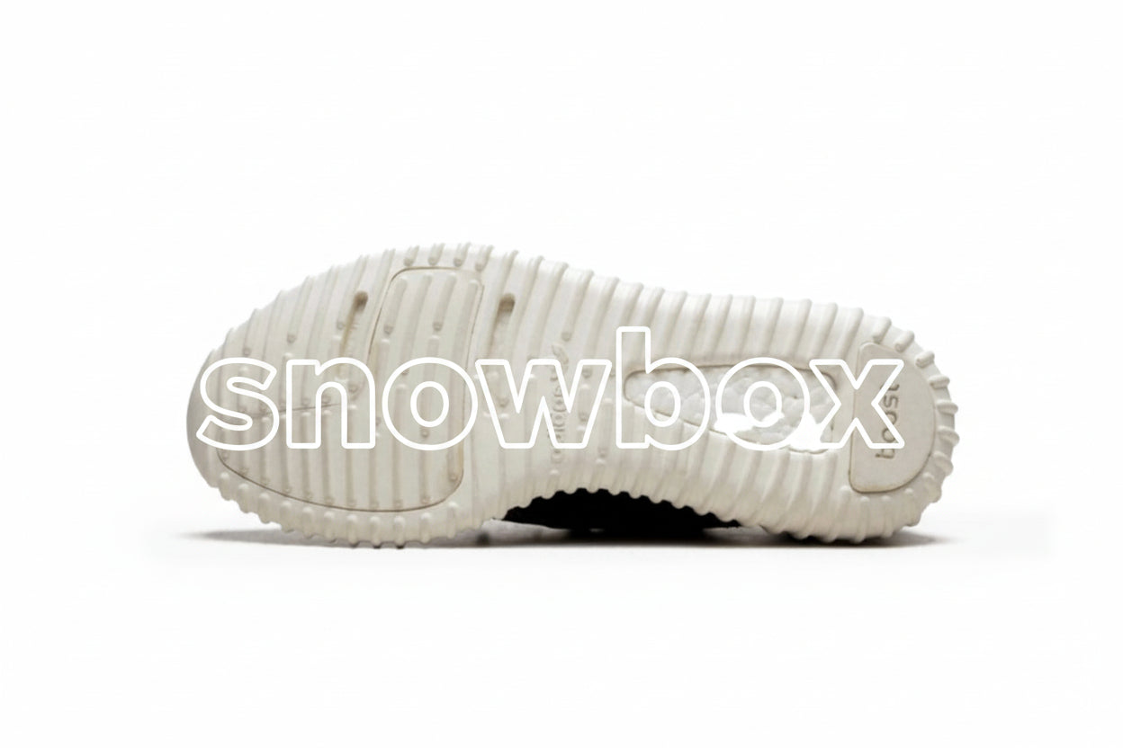 SnowBox x Yeezy Boost 350 “Turtle Dove”