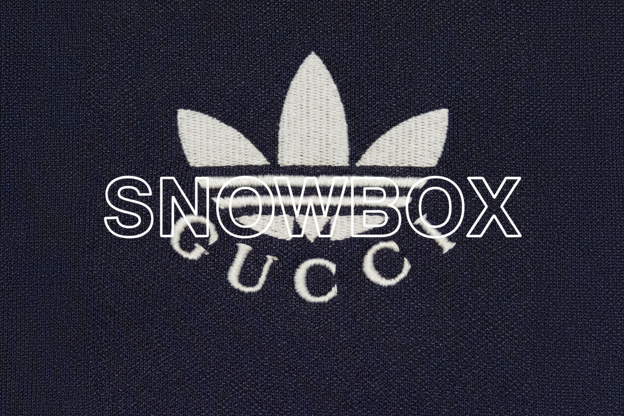 SnowBox x Guchie Jacket