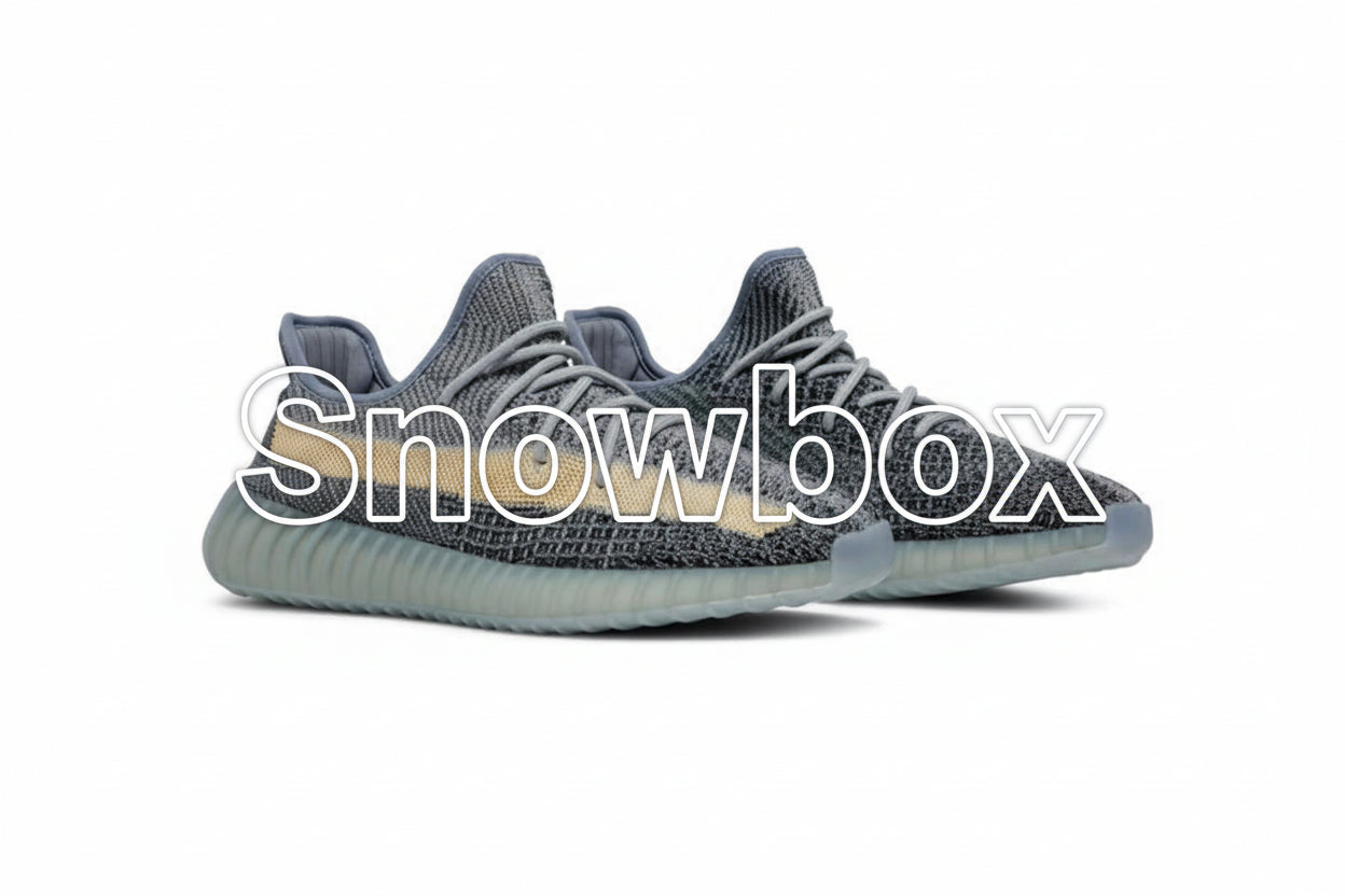 SnowBox x YE*ZY 350 Boost