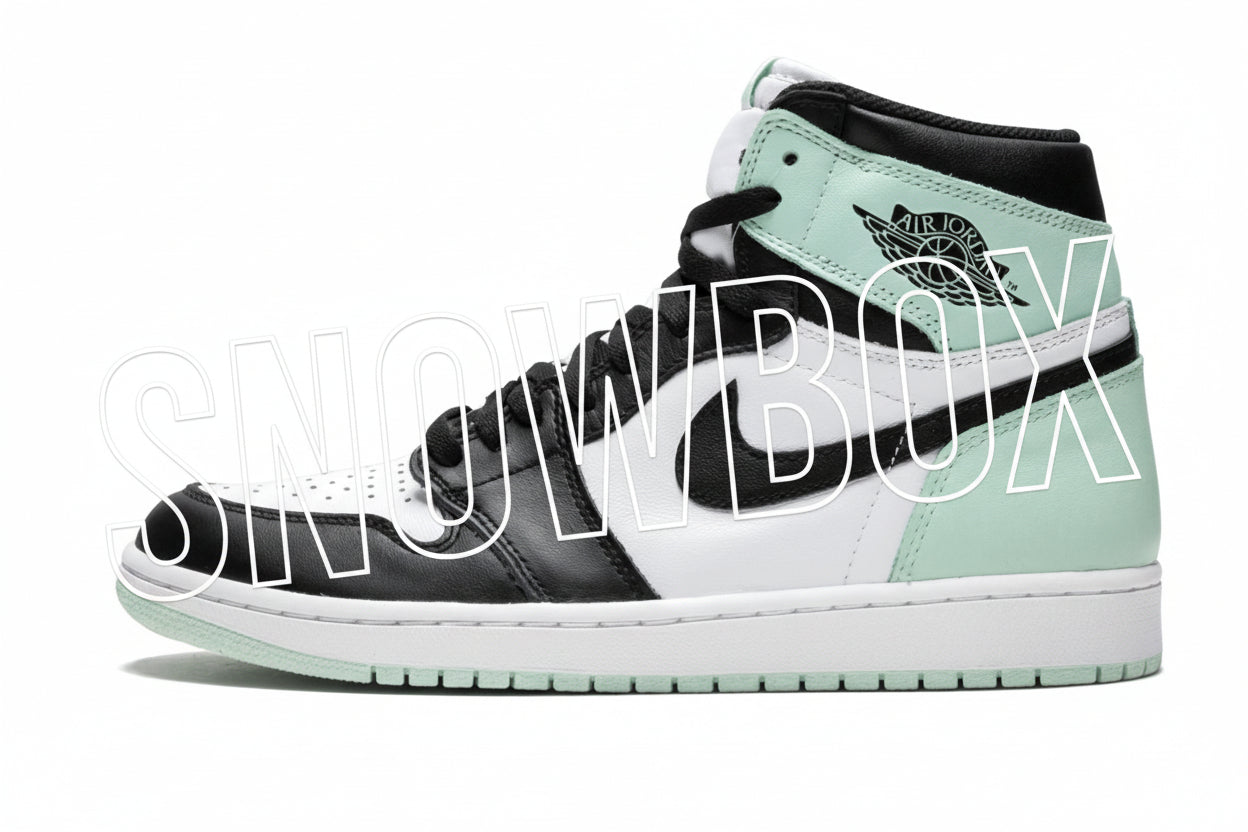 SnowBox x JF 1 SNEAKERS