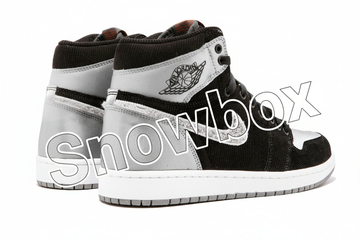SnowBox x JF1 SNEAKERS